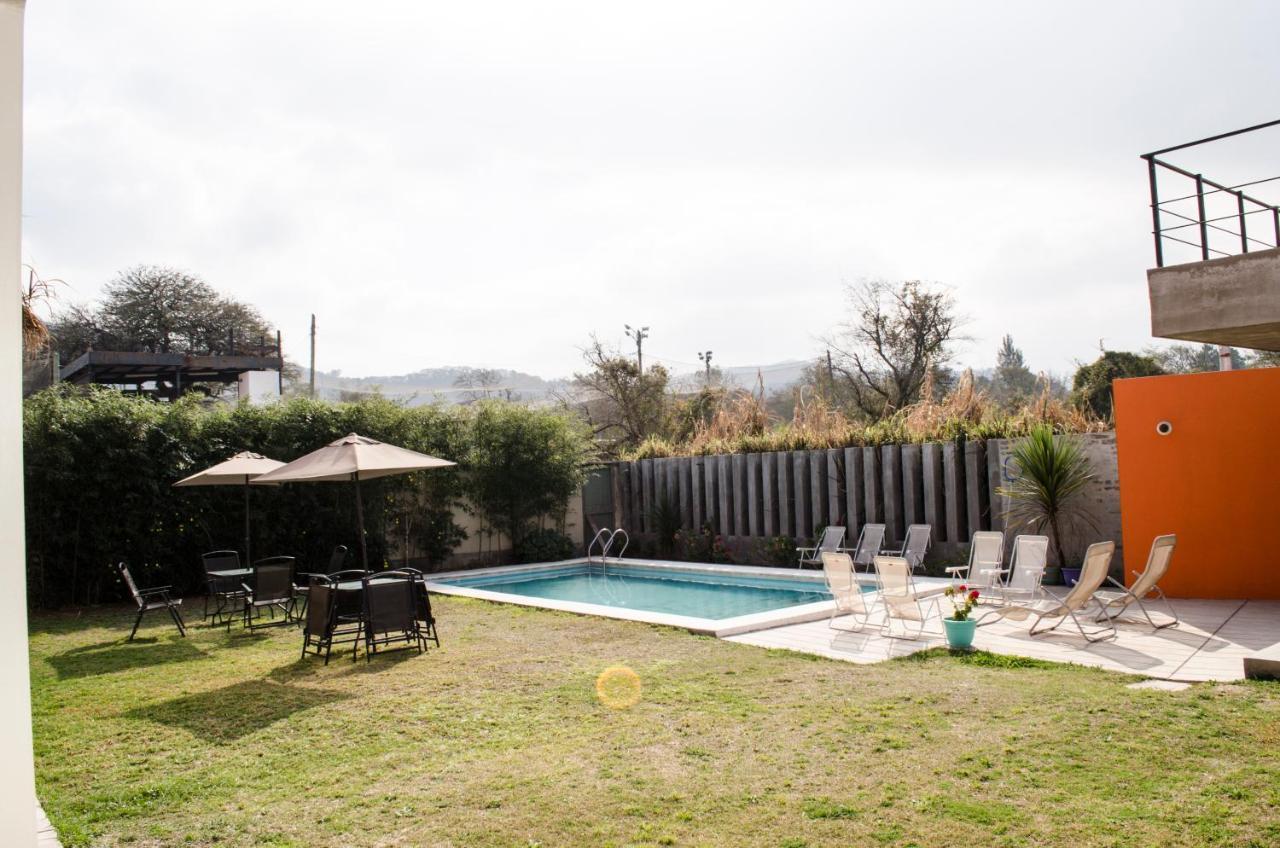 Ferienwohnung Los Perales San Salvador de Jujuy Exterior foto